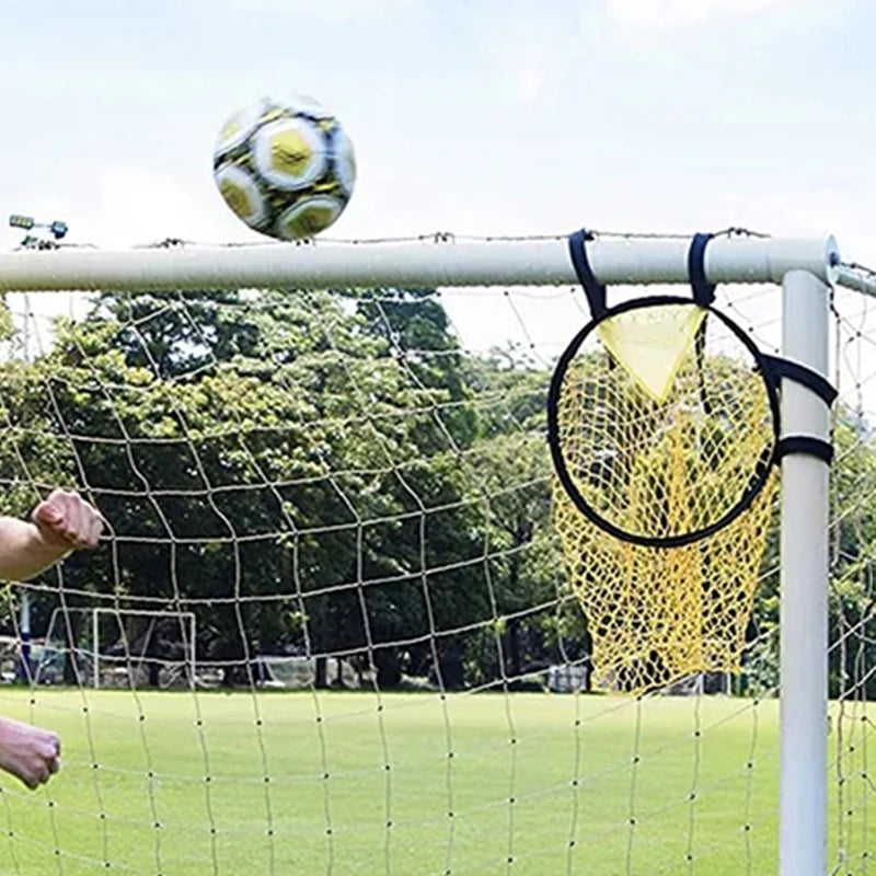 Football target net- Improve you shooting accuracy