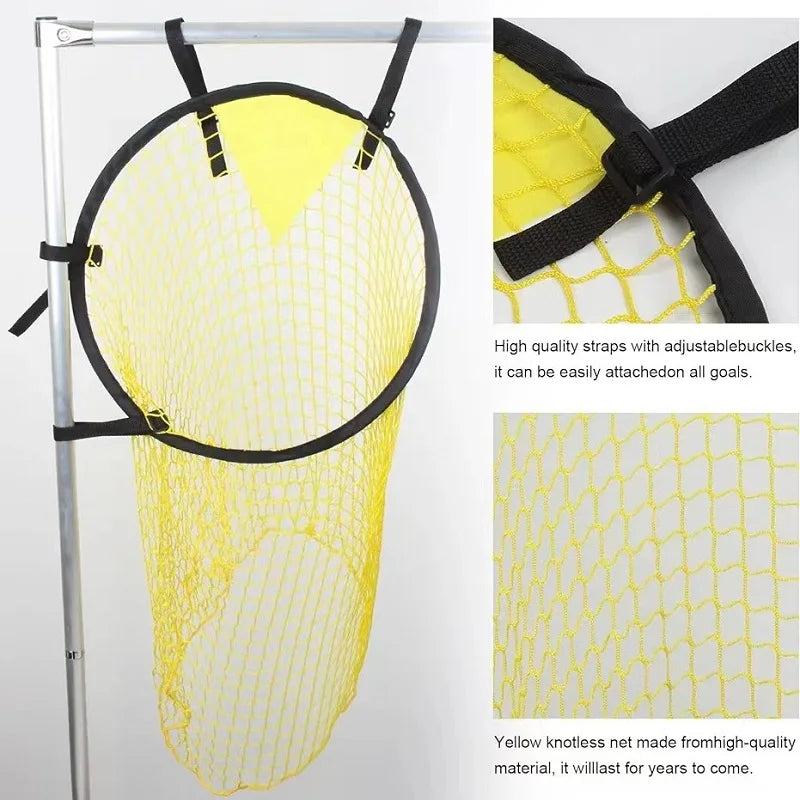 Football target net- Improve you shooting accuracy