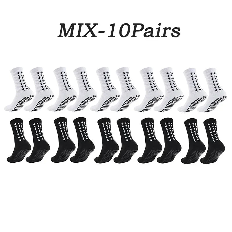 Gripsocks for football unisex