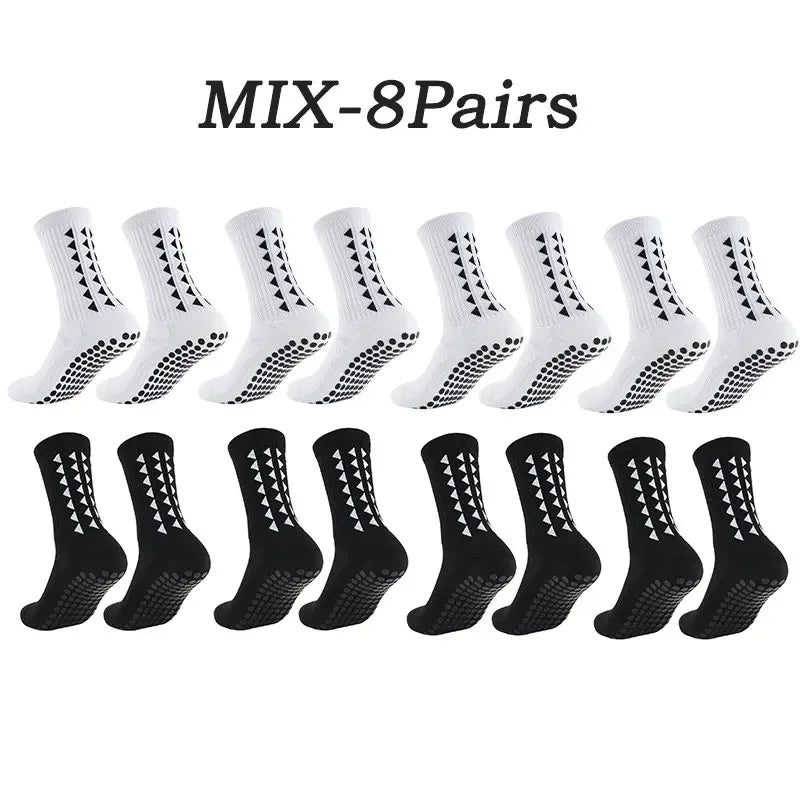 Gripsocks for football unisex