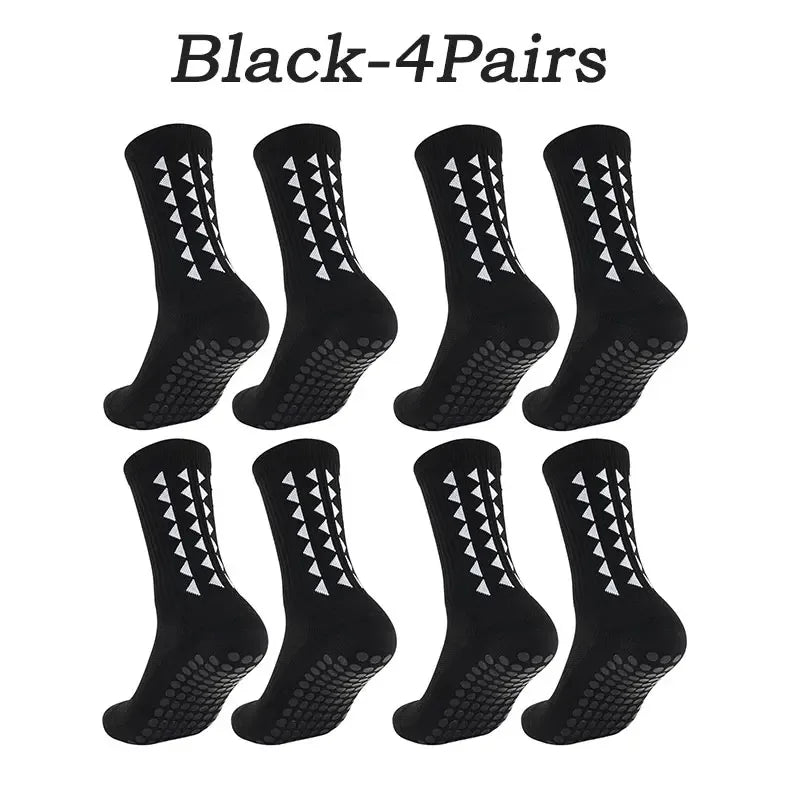 Gripsocks for football unisex