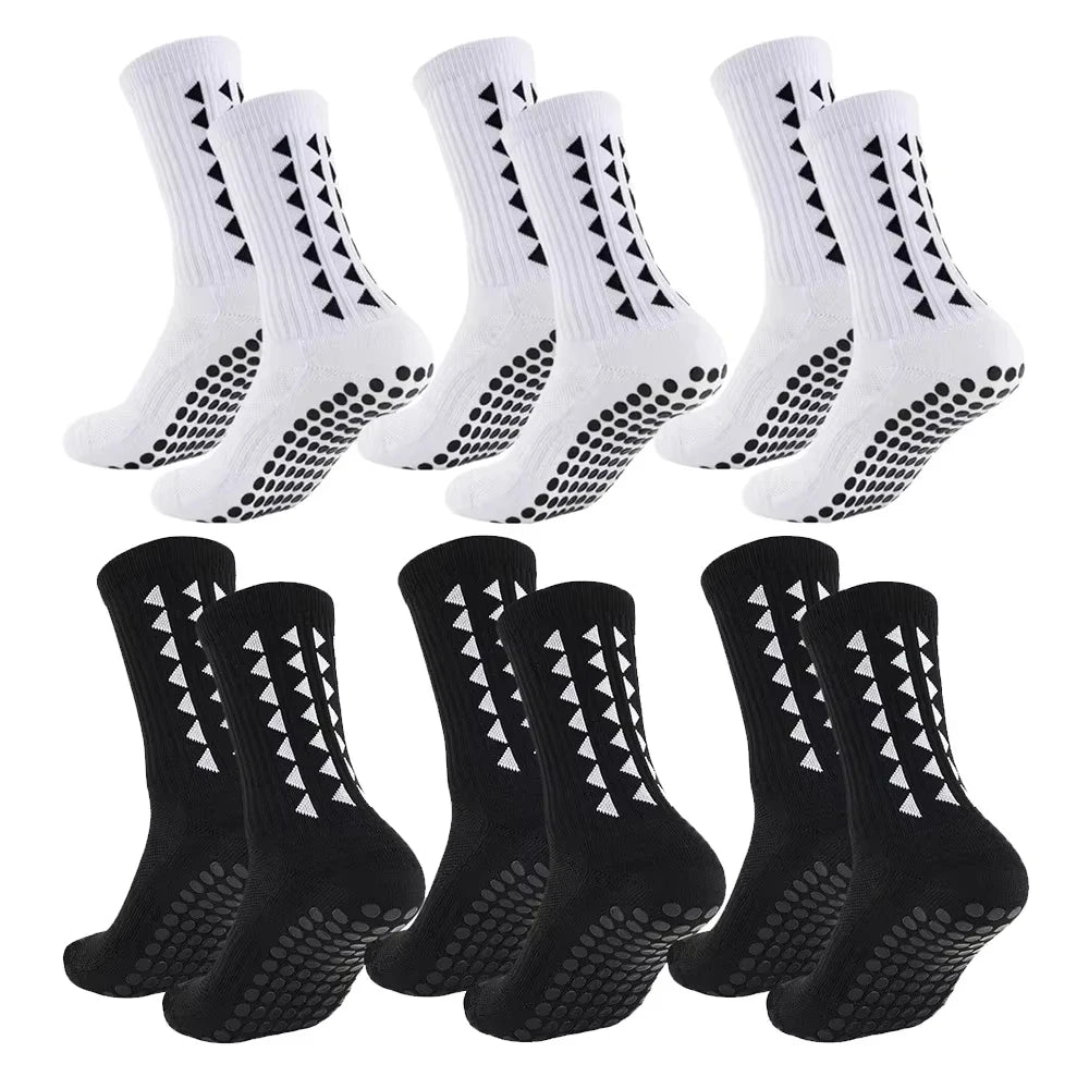 Gripsocks for football unisex