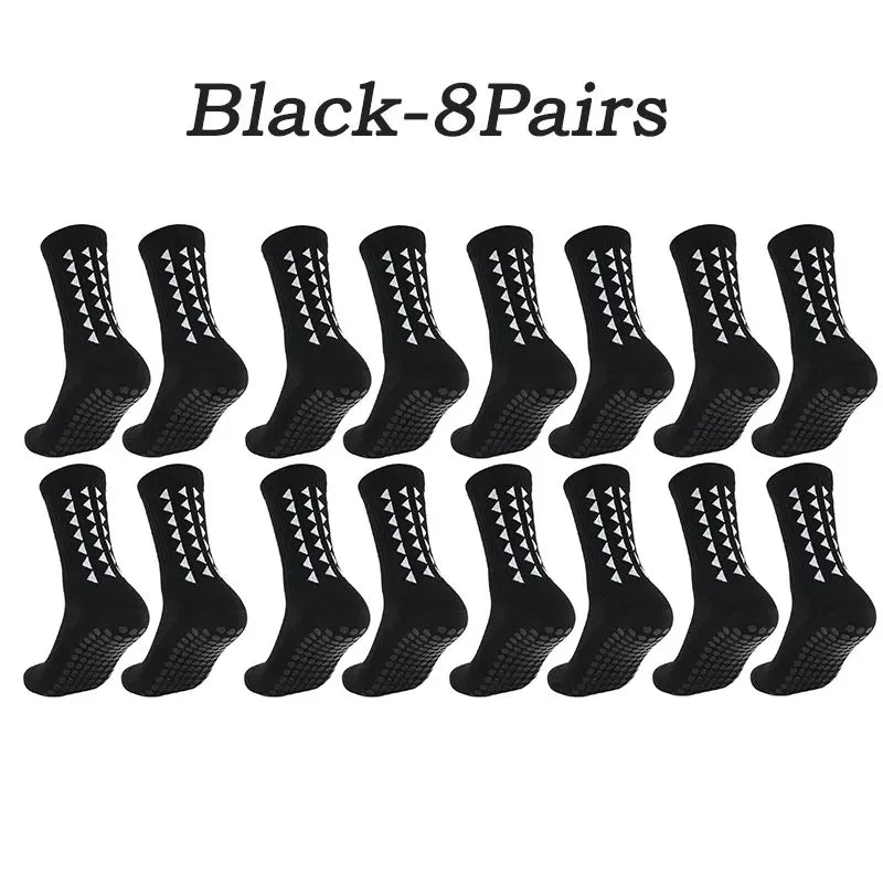 Gripsocks for football unisex