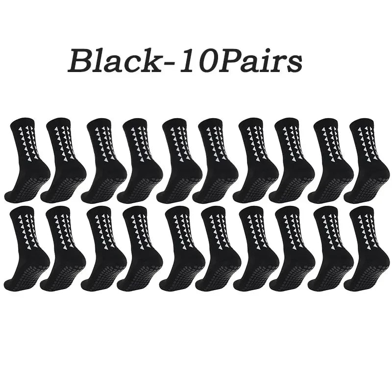 Gripsocks for football unisex