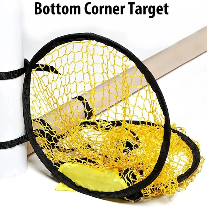 Football target net- Improve you shooting accuracy
