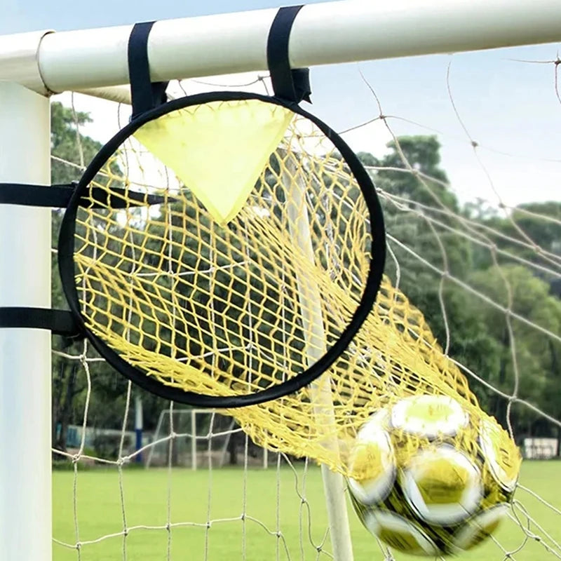 Football target net- Improve you shooting accuracy