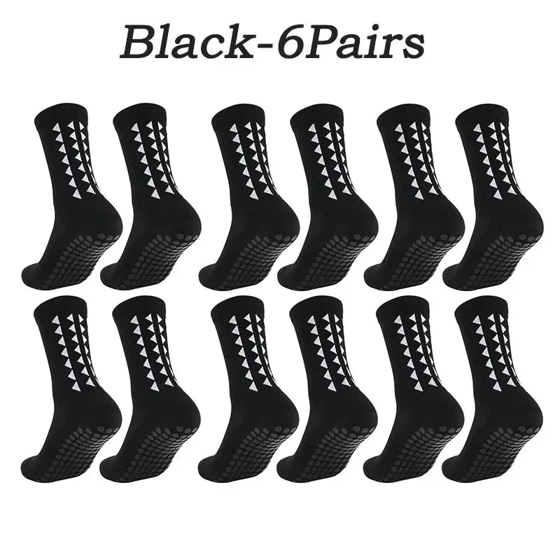 Gripsocks for football unisex
