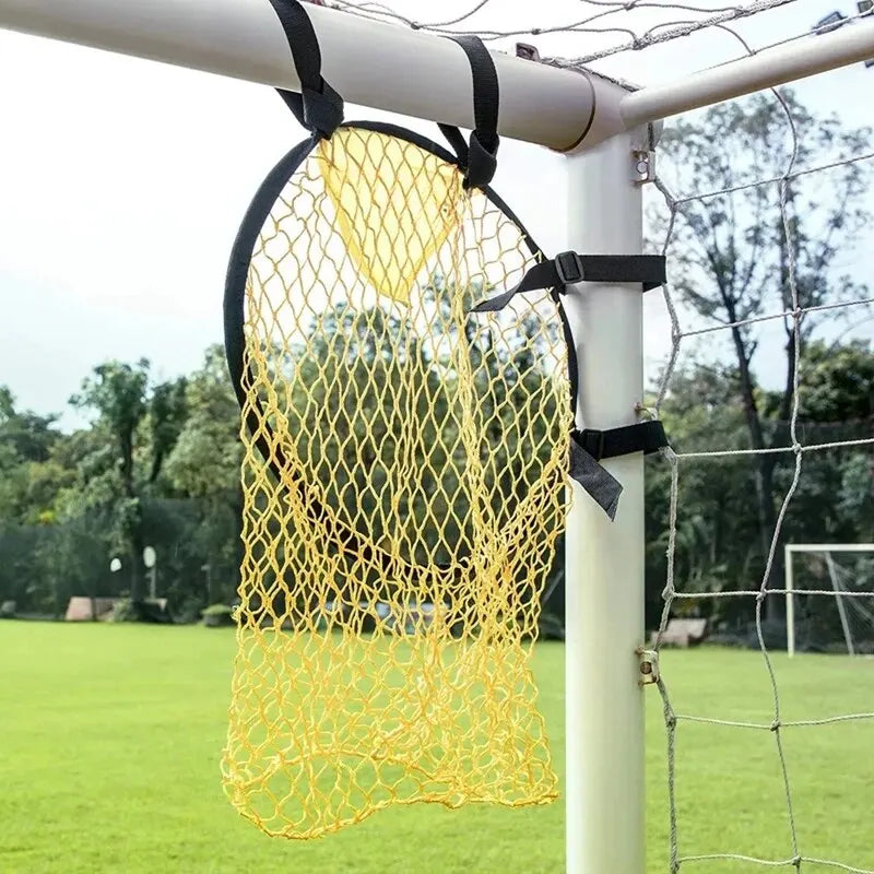 Football target net- Improve you shooting accuracy
