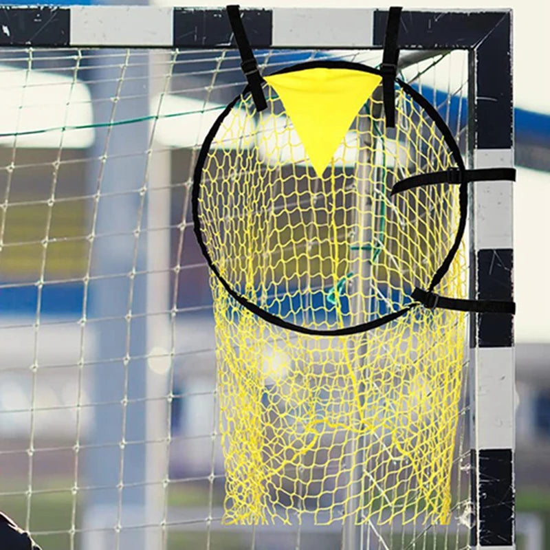 Football target net- Improve you shooting accuracy