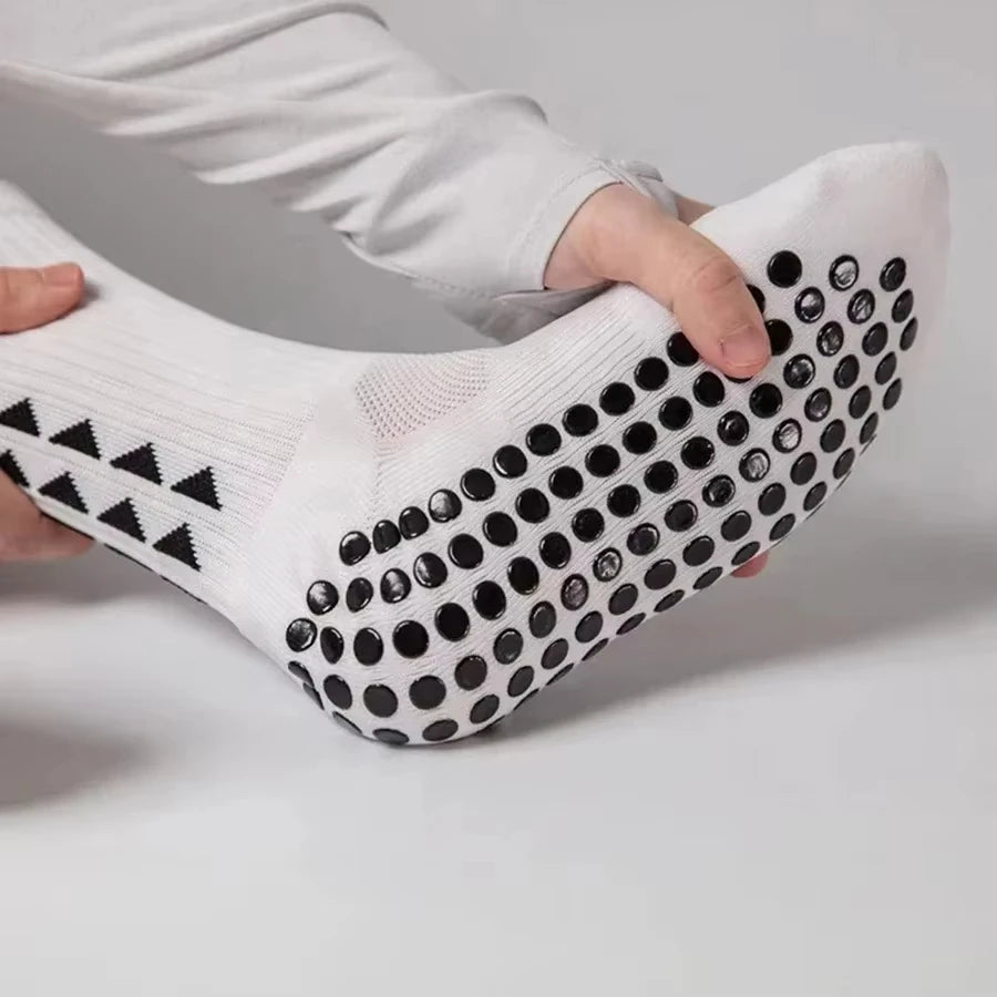 Gripsocks for football unisex