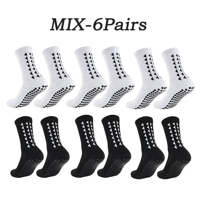 Gripsocks for football unisex
