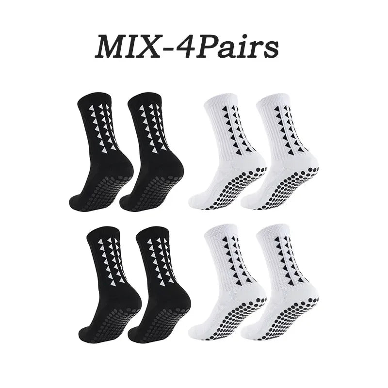 Gripsocks for football unisex
