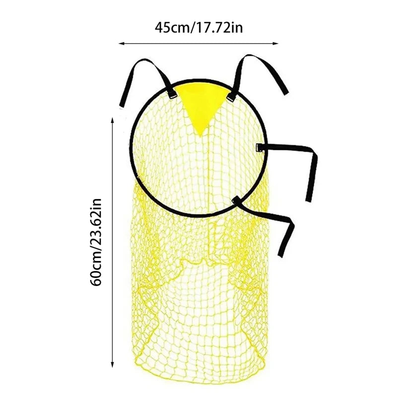 Football target net- Improve you shooting accuracy
