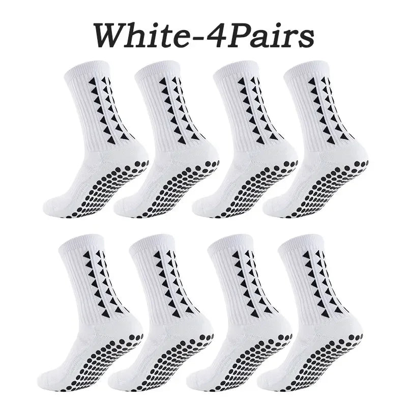 Gripsocks for football unisex